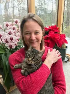 Welcome Dr. Erica Caldwell - Ridge Lake Animal Hospital
