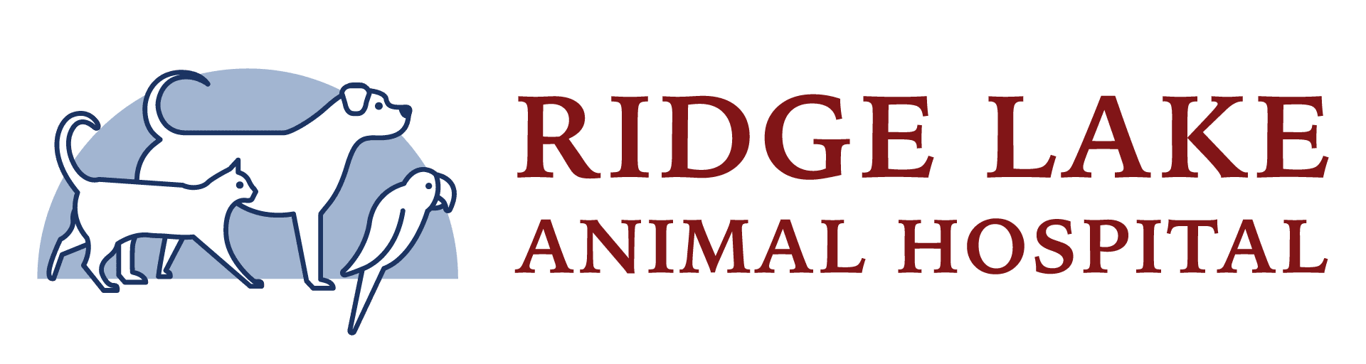 Ridge Lake Logo